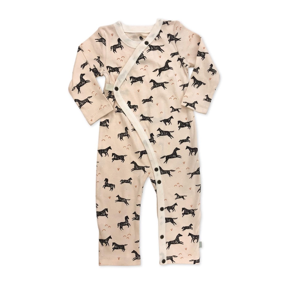 Wild Horses Coverall